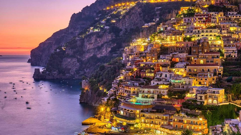 Sorrento: Private Excursion to Amalfi, Positano & Ravello - Price and Duration