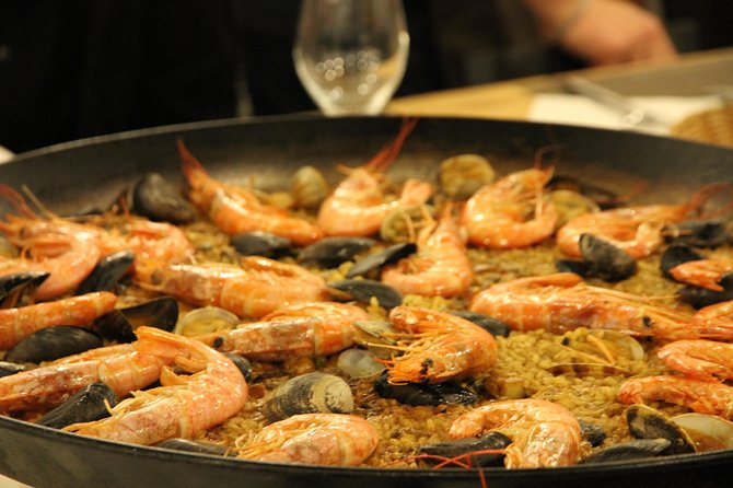 Spanish Culinary Experience: Paella & Tapas Cooking Class - Meeting and Pickup Information