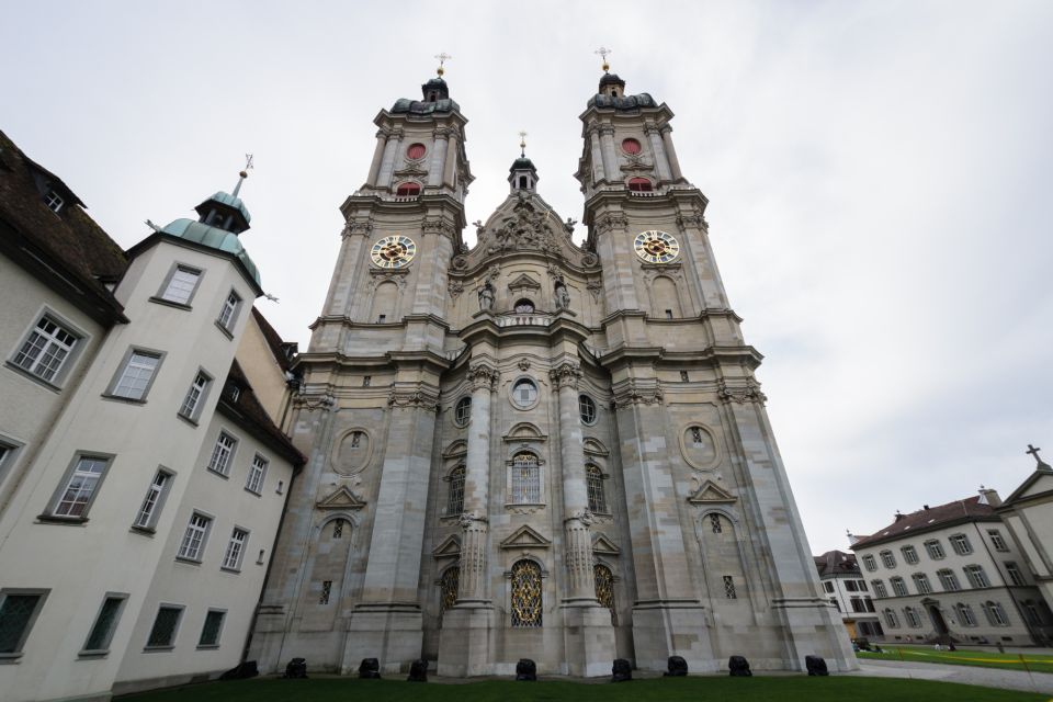 St.Gallen: Escape Game and Tour - Experience Highlights