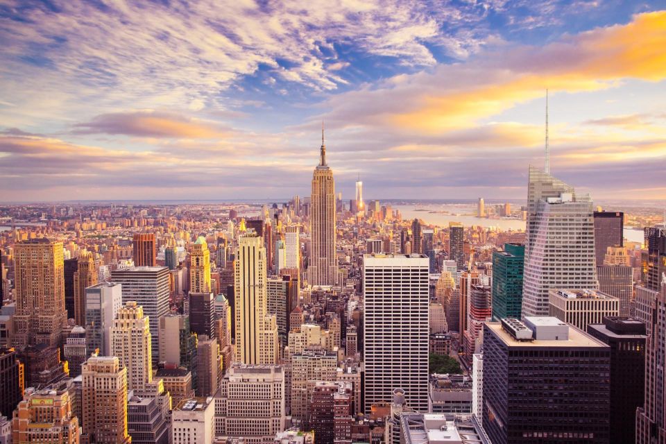 Statue of Liberty & Empire State Building 5-hour Tour by Car - Inclusions