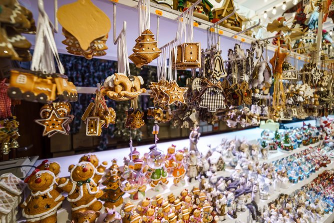 Strasbourg Christmas Market Private Guided Tour - Booking and Availability