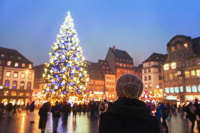 Strasbourg Christmas Market Small Group Walking Tour - Tour Experience Highlights