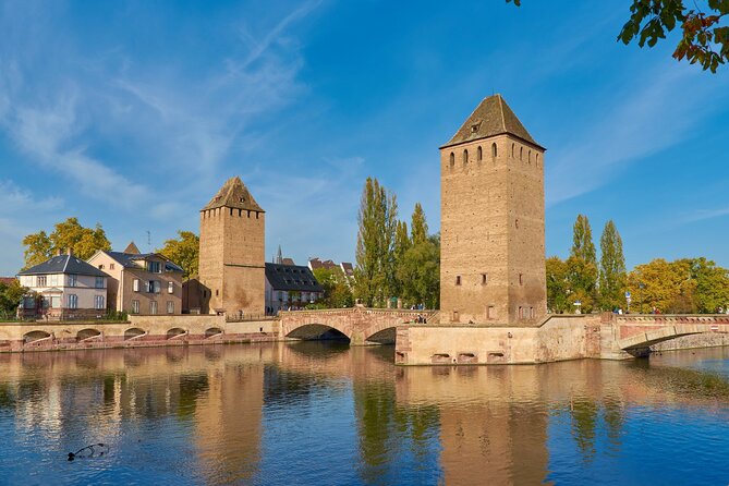 Strasbourg Highlights Self Guided Scavenger Hunt and City Walking Tour - Meeting and Pickup Details