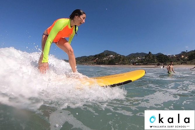 Surf Lessons in Puerto Vallarta and Nayarit - Customer Reviews and Recommendations