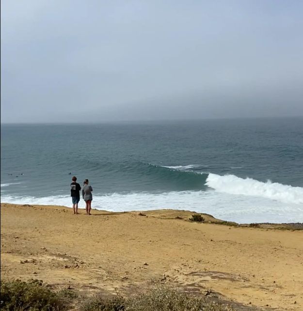 Surf the World Surf Reserve of Ericeira With a New Friend - Ideal Surfing Duration