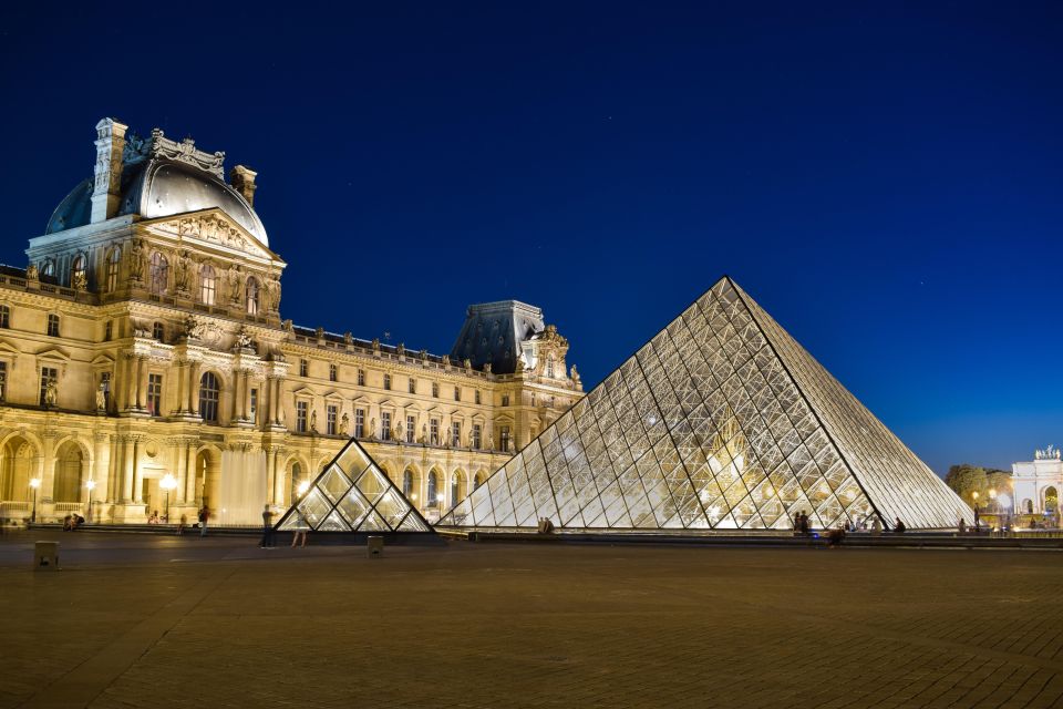 Swift Access: Mona Lisa and Louvre - Cancellation Policy