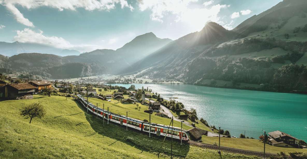 Switzerland: Swiss Half Fare Card - Experience Highlights