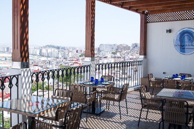 Tangier Private Tour From Tarifa Ferry & Lunch Included - Inclusions and Amenities