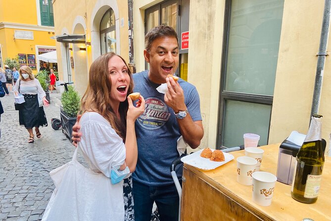 Taste of Rome: Food Tour With Local Guide - Cancellation Policy Details