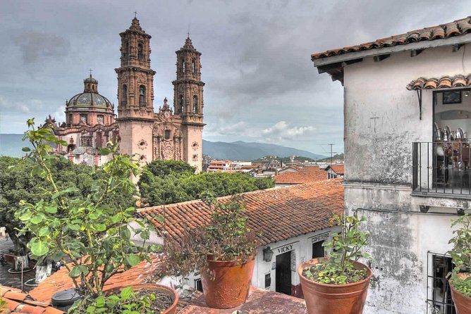 Taxco and Cuernavaca Small-Group Tour From Mexico City - Inclusions and Logistics