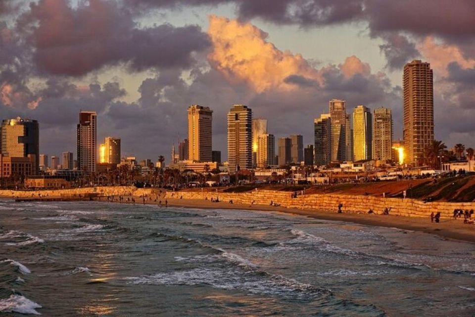 Tel Aviv : Must-See Attractions Private Walking Tour - Highlights