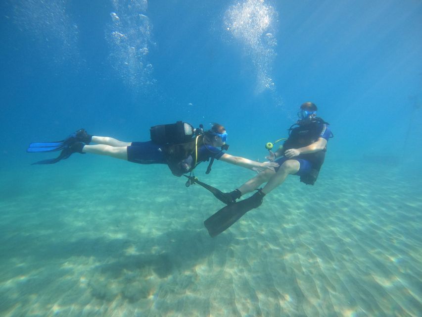 Tenerife: PADI Open Water Diver Course - Pricing and Duration
