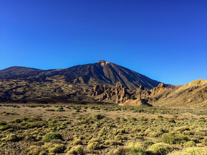 Tenerife Private Tour: Mount Teide Nature and Wine - Itinerary