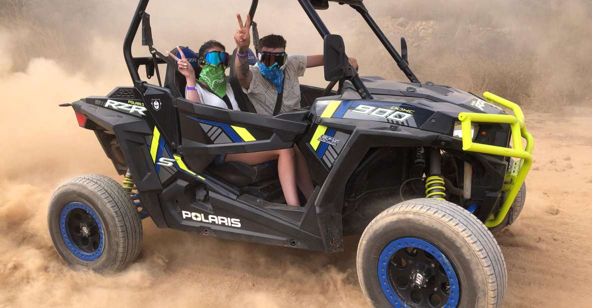 Tenerife: Volcano Teide Buggy Tour With Wine Tasting & Tapas - Pricing and Details