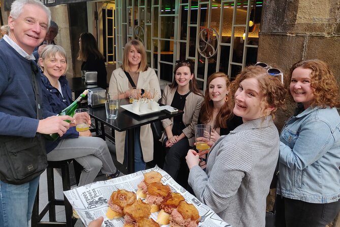 The Authentic Bilbao Pintxos, Food & History Tour With a Local - Group Size and Personalization