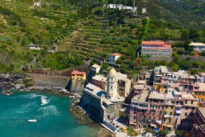The Best of Cinque Terre Small Group Tour From Lucca - Admission, Accessibility, and Itinerary