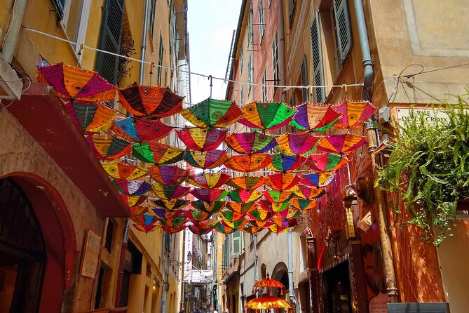 The Best of Nice's Old Town: A Self-Guided Audio Tour - Hidden Gems and Landmarks