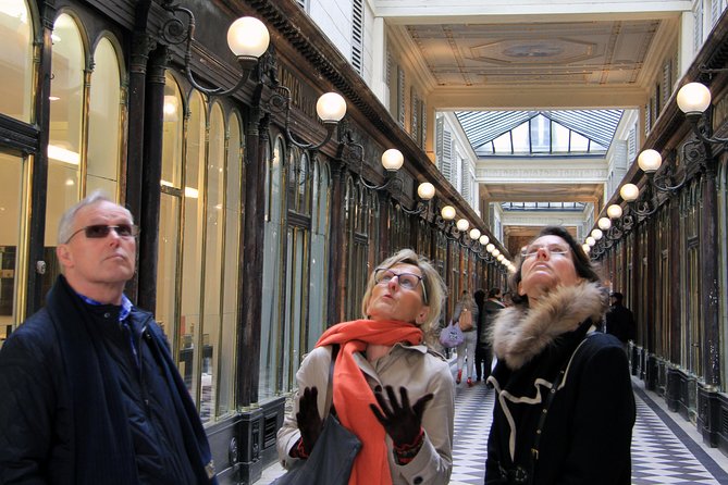The Covered Passages of Paris: Small-Group Walking Tour - Language and Communication Feedback