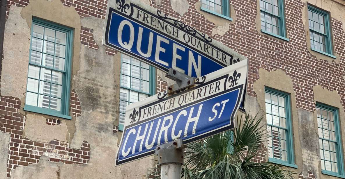 The French Quarter: GPS Guided Walking Tour With Audio Guide - Location and Provider