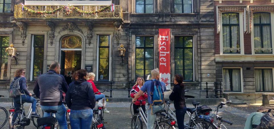 The Hague: Highlights Bike Tour - Experience Highlights