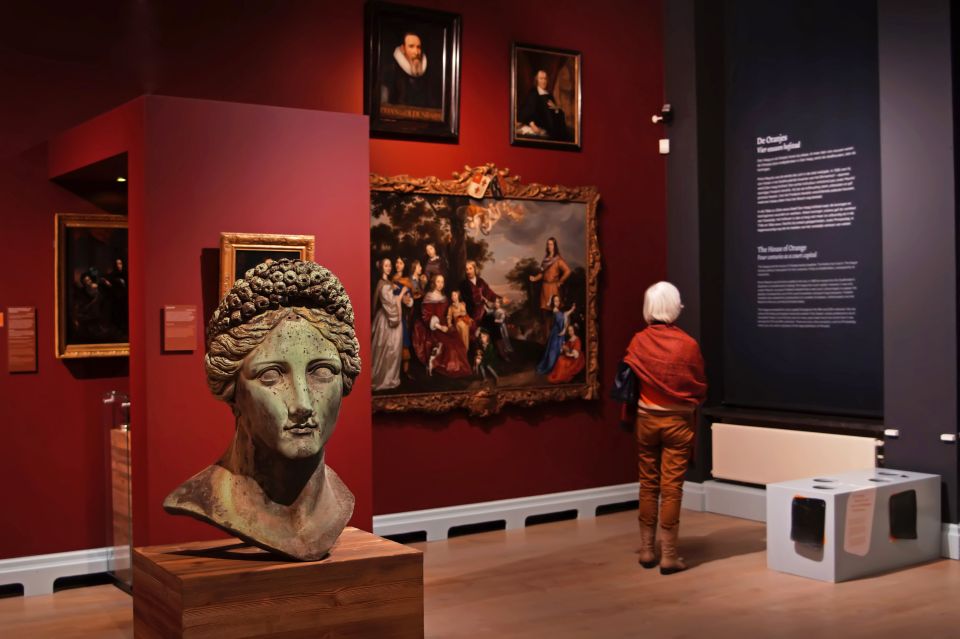 The Hague Historical Museum: Entry Ticket - Experience Offered