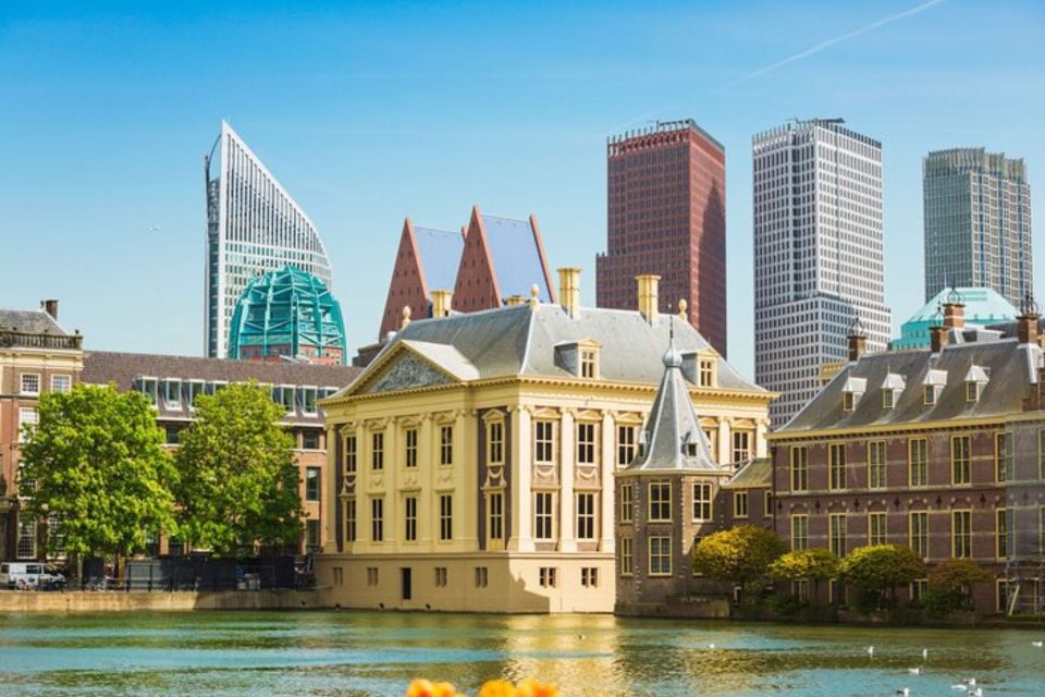 The Hague: Private Custom Walking Tour With A Local Guide - Experience Highlights