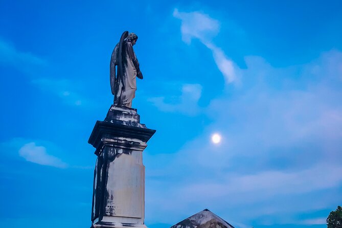 The Haunted Ghost Bus Tour in San Antonio - Booking Information