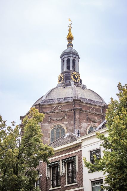 The Hidden Stories of Leiden - Self-Guided Audio Tour - Booking Information