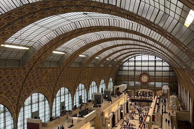 The History of Impressionism: Paris Musée D'Orsay Private Tour - Musée Dorsay Collection Highlights