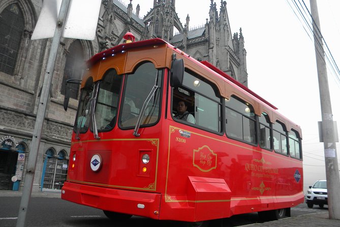 The Original Quito City Tour in Trolley With Hotel Pick-Up - "Small Group" - Meeting Point and Pickup Details