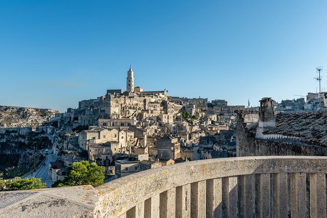 The Sassi of Matera - Unique Architecture and Cave Dwellings