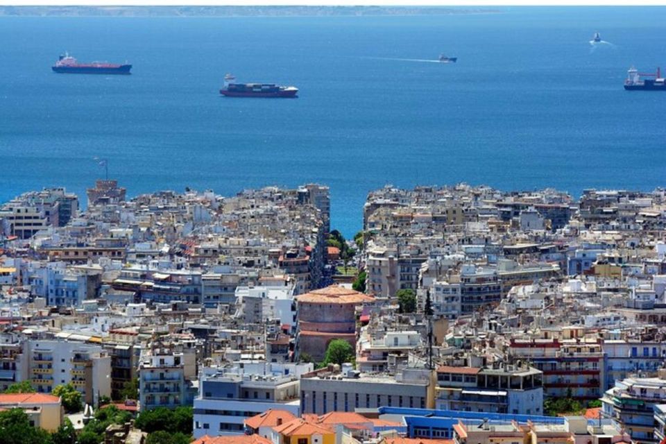 Thessaloniki : Highlights & Hidden Gems Walking Tour - Language Options and Accessibility