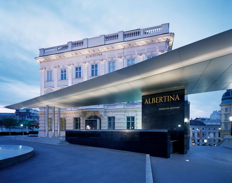 Tickets for the Albertina Exhibitions - Exhibition Experience