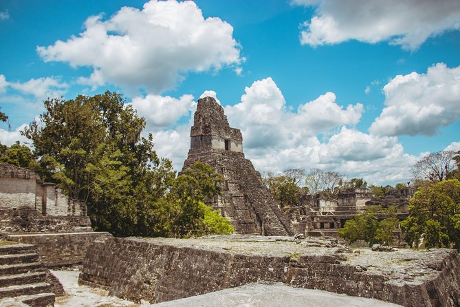 Tikal From Guatemala - Touring Tikal National Park