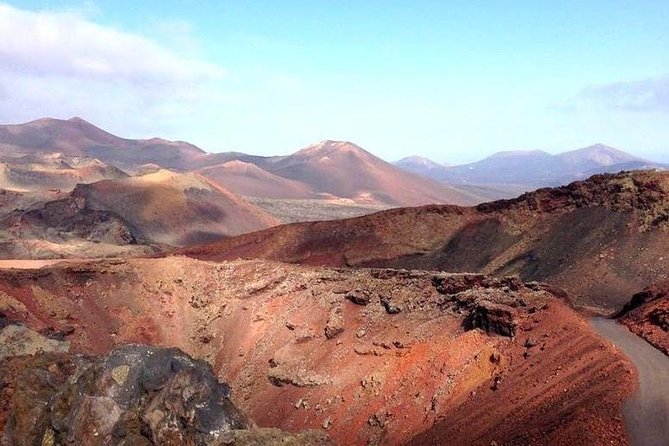 Timanfaya & Lanzarote Volcano Experience - Tour Details