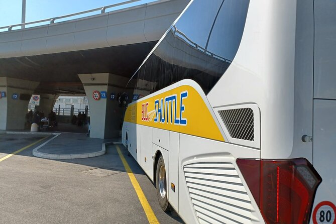 To & From Fiumicino Airport - Rome City Center Shuttle Bus - Customer Feedback and Reviews