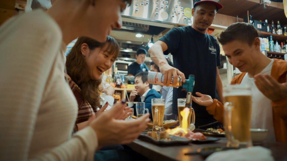 Tokyo: Bar Hopping Tour in Shibuya - Highlights of the Tour