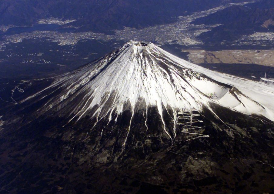 Tokyo: Private Sightseeing Day Trip to Mount Fuji and Hakone - Itinerary Options