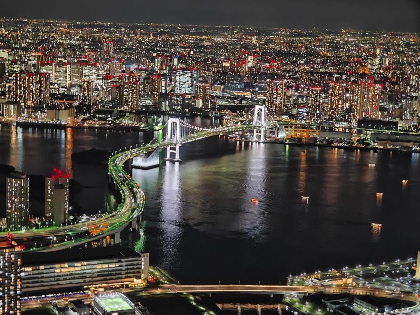 Tokyo Sightseeing Helicopter Tour for 5 Passengers - Highlights of the Helicopter Tour