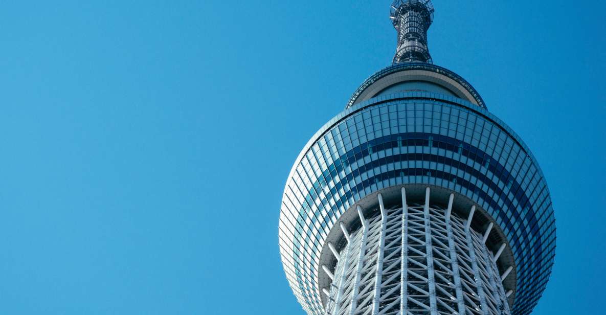Tokyo Skytree: Admission Ticket and Private Hotel Pickup - Experience Highlights