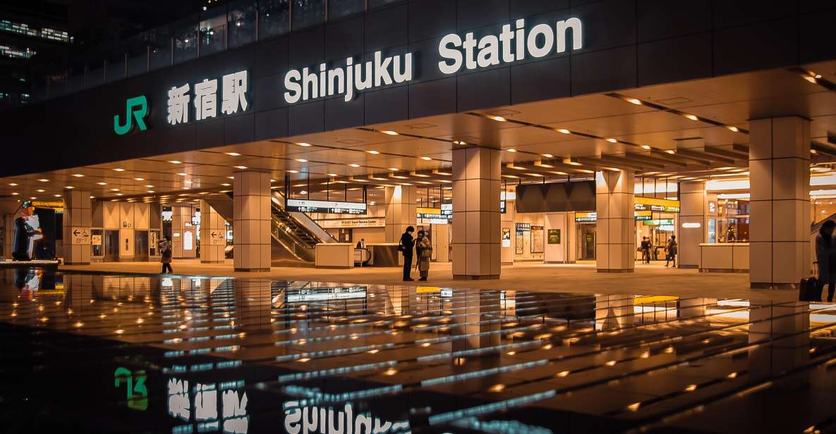 Tokyo: The Best Izakaya Tour in Shinjuku - Itinerary Highlights