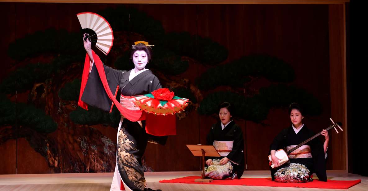Tokyo: Traditional Performing Arts Show With Lunch/ Dinner - Experience Highlights