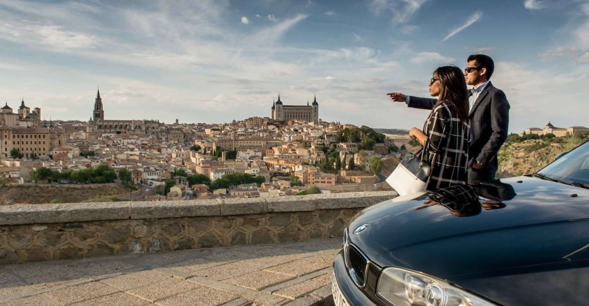 Toledo: Exclusive Private Tour With Licensed Guide - Booking Information