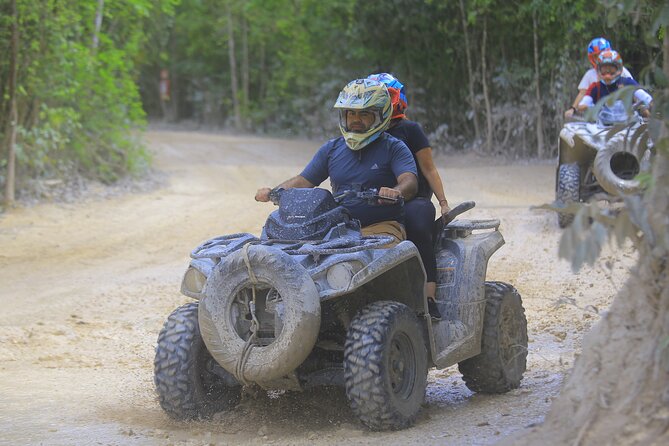 Top ATVs in Mexico Includes Cenote, Ziplines, Snack & Transport. - Important Information and Policies