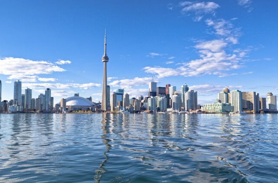 Toronto: Fathers Day Premier Cruise With Brunch or Dinner - Booking Information