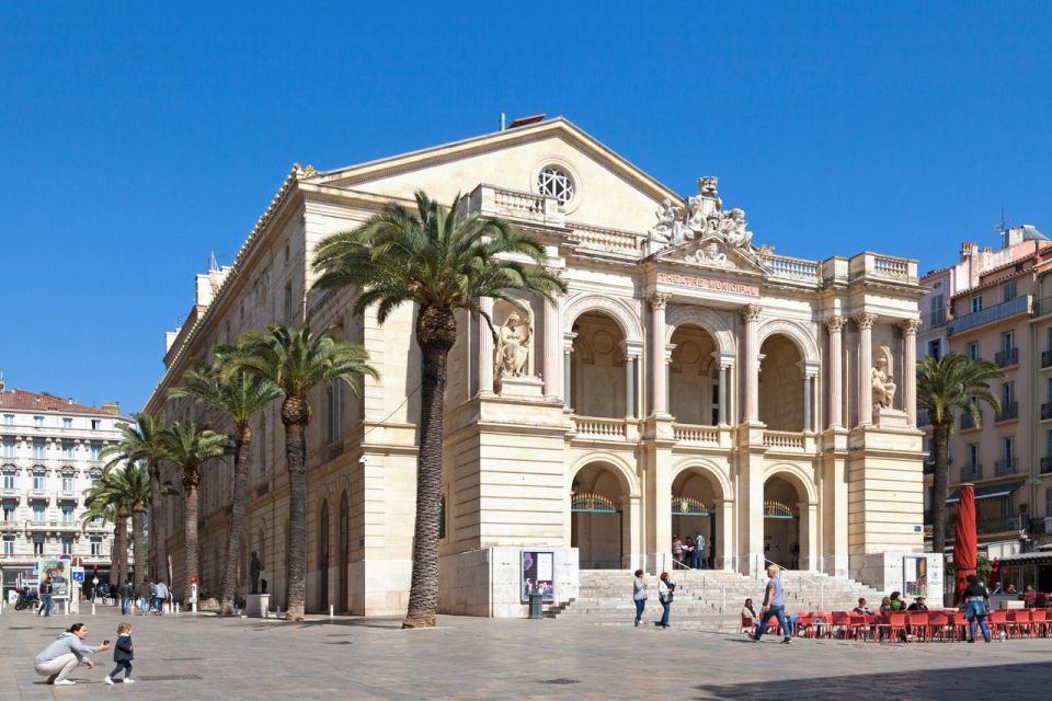 Toulon's Heritage Stroll: A Private Walking Tour - Experience Highlights