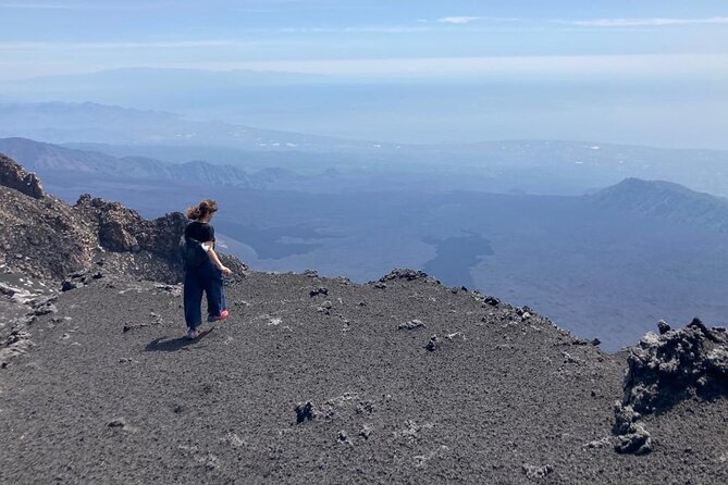 Tour Etna Summit Craters (2500mt – 8200 Ft) - What to Bring