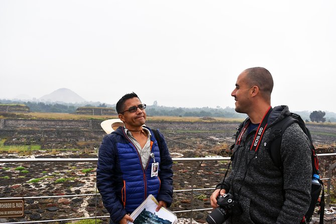 Tour to Teotihuacan Pyramids in the Morning. Be the First to Arrive! - Traveler Reviews