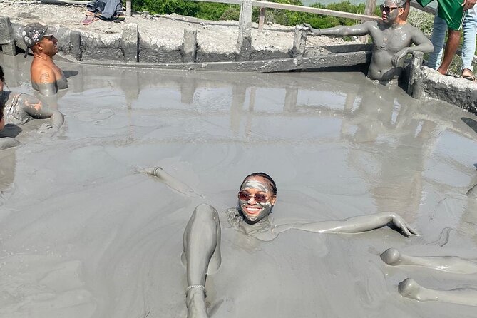 Tour to the Mud Volcano in Cartagena With Lunch - Booking Confirmation and Accessibility