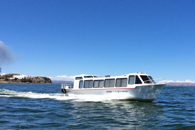 Tour to Uros and Taquile Islands in a Fast Boat - Review Process